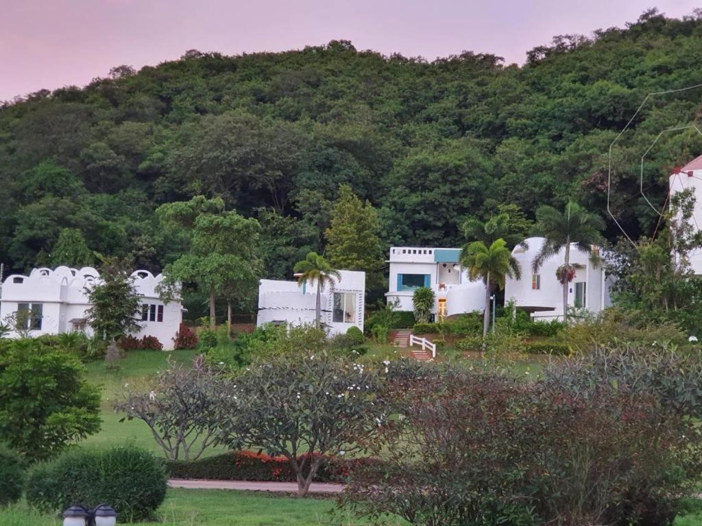 The Buda Resort Muaklek Muak Lek Exterior foto