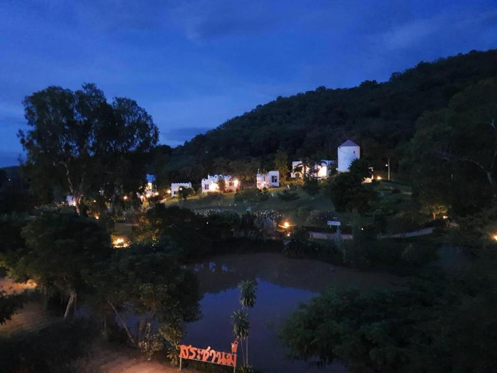 The Buda Resort Muaklek Muak Lek Exterior foto