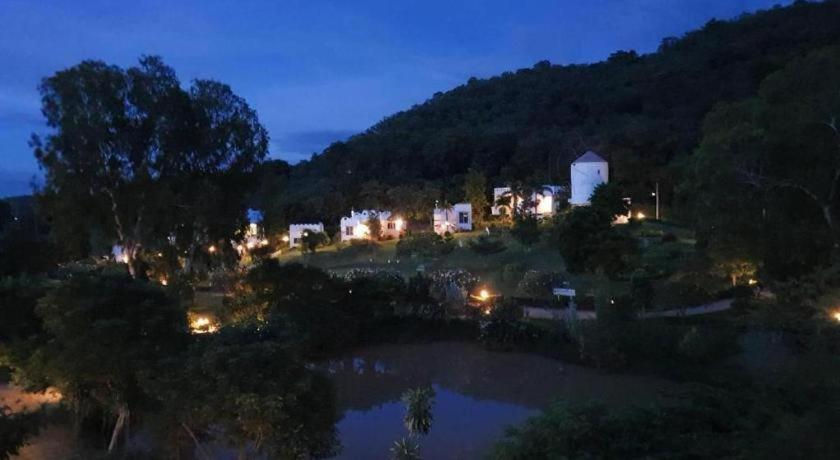 The Buda Resort Muaklek Muak Lek Exterior foto