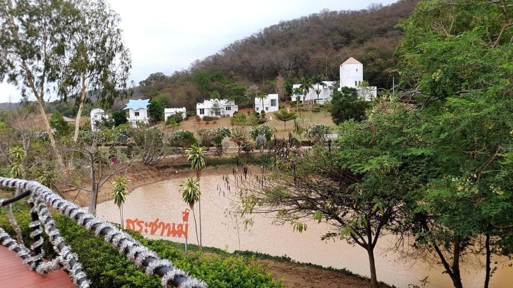 The Buda Resort Muaklek Muak Lek Exterior foto